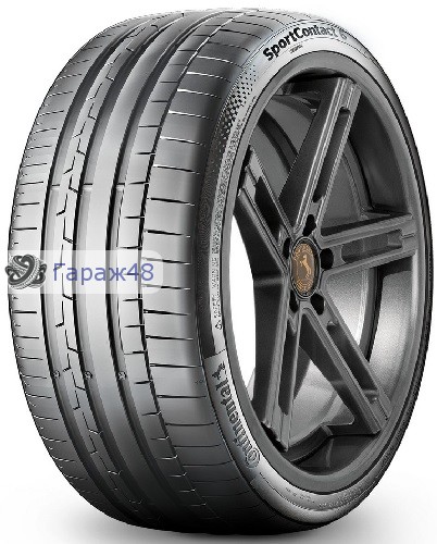 Continental ContiSportContact 6 235/50 R19 99Y